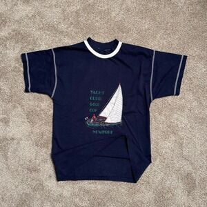 YACHT‎ CLUB BABY TEE
